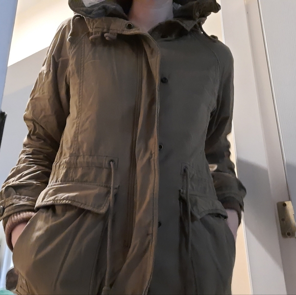 Tna army jacket - Picture 2 of 5